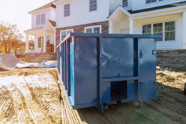 office at Dumpster Rental of White Bear Lake